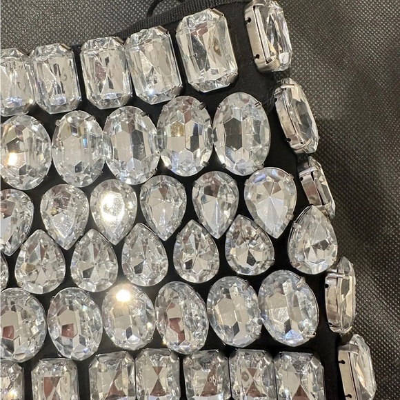 Kim kardashian x Dolce & Gabbana Crystal Runway skirt - Picture 4 of 6